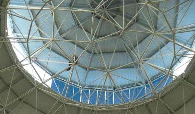 建阳螺栓球网架构件施工前的检验工作体现在哪儿